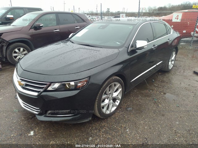 Photo 1 VIN: 1G1155S32EU159332 - CHEVROLET IMPALA 