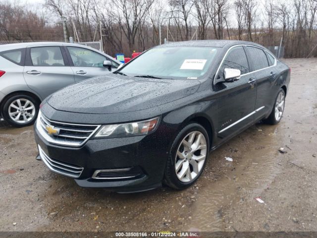 Photo 1 VIN: 1G1155S33EU106798 - CHEVROLET IMPALA 