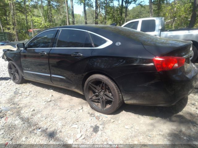 Photo 2 VIN: 1G1155S33EU153510 - CHEVROLET IMPALA 