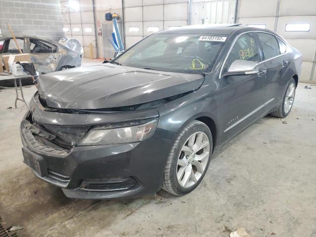 Photo 1 VIN: 1G1155S34EU113758 - CHEVROLET IMPALA LTZ 