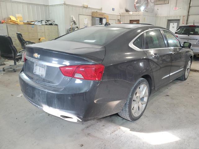 Photo 3 VIN: 1G1155S34EU113758 - CHEVROLET IMPALA LTZ 