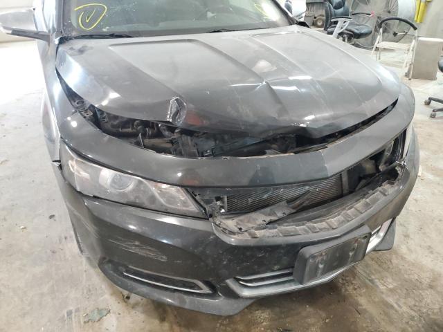 Photo 8 VIN: 1G1155S34EU113758 - CHEVROLET IMPALA LTZ 