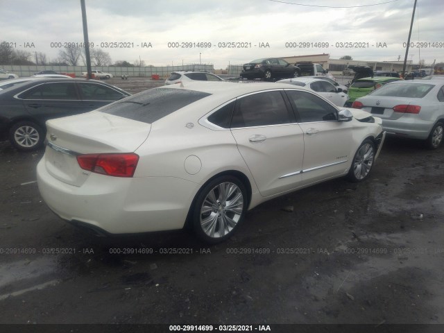 Photo 3 VIN: 1G1155S34EU122606 - CHEVROLET IMPALA 