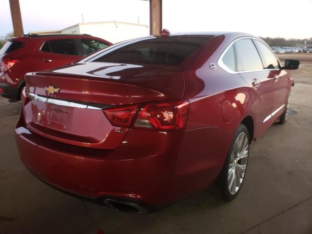 Photo 3 VIN: 1G1155S34EU126316 - CHEVROLET IMPALA LTZ 