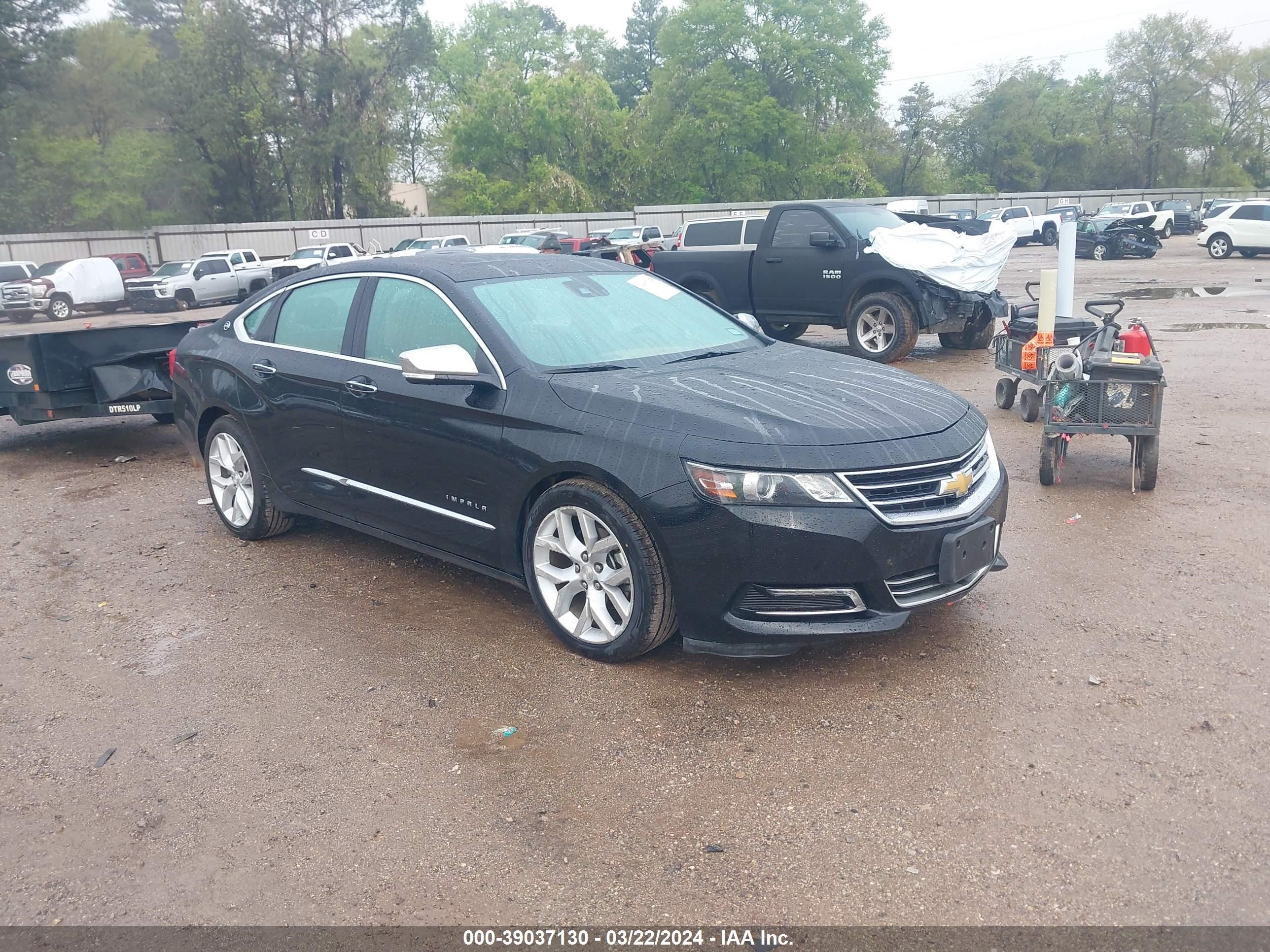 Photo 0 VIN: 1G1155S34EU138417 - CHEVROLET IMPALA 