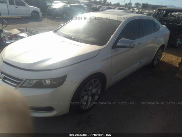 Photo 1 VIN: 1G1155S34EU150101 - CHEVROLET IMPALA 