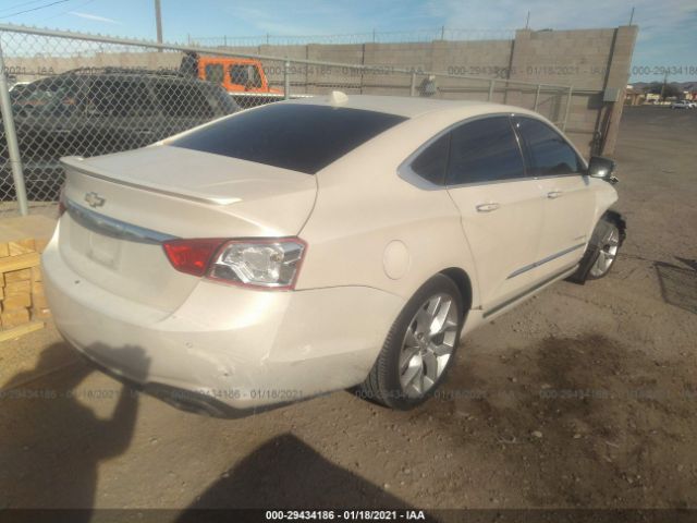 Photo 3 VIN: 1G1155S34EU150101 - CHEVROLET IMPALA 