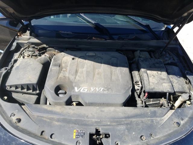 Photo 6 VIN: 1G1155S34EU156111 - CHEVROLET IMPALA LTZ 