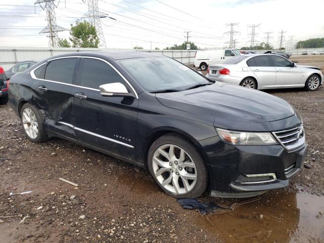 Photo 3 VIN: 1G1155S35EU102137 - CHEVROLET IMPALA LTZ 