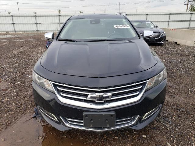 Photo 4 VIN: 1G1155S35EU102137 - CHEVROLET IMPALA LTZ 