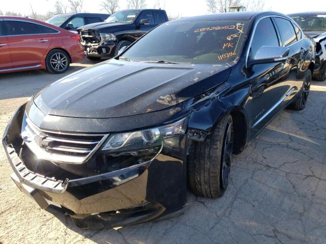 Photo 0 VIN: 1G1155S35EU110206 - CHEVROLET IMPALA LTZ 