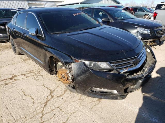 Photo 3 VIN: 1G1155S35EU110206 - CHEVROLET IMPALA LTZ 