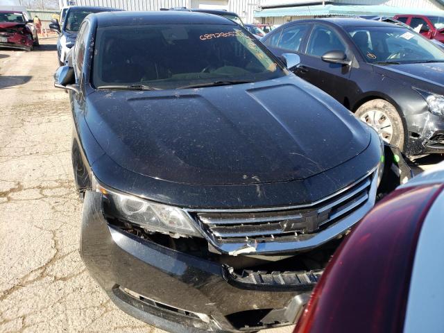 Photo 4 VIN: 1G1155S35EU110206 - CHEVROLET IMPALA LTZ 