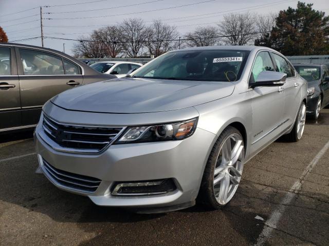 Photo 1 VIN: 1G1155S35EU130441 - CHEVROLET IMPALA LTZ 