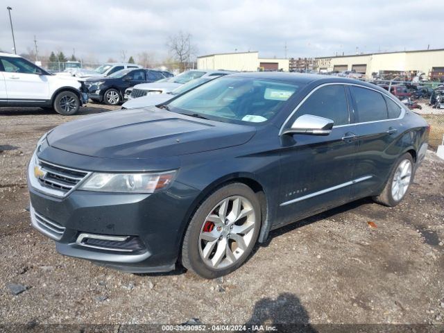 Photo 1 VIN: 1G1155S35EU135252 - CHEVROLET IMPALA 