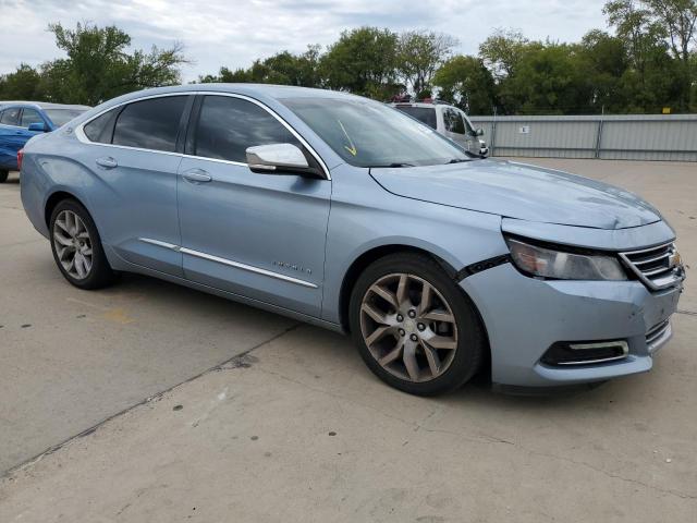 Photo 3 VIN: 1G1155S35EU138362 - CHEVROLET IMPALA LTZ 