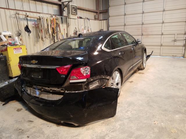 Photo 3 VIN: 1G1155S36EU105001 - CHEVROLET IMPALA LTZ 