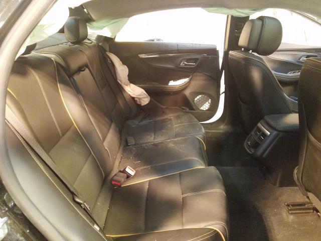 Photo 5 VIN: 1G1155S36EU105001 - CHEVROLET IMPALA LTZ 