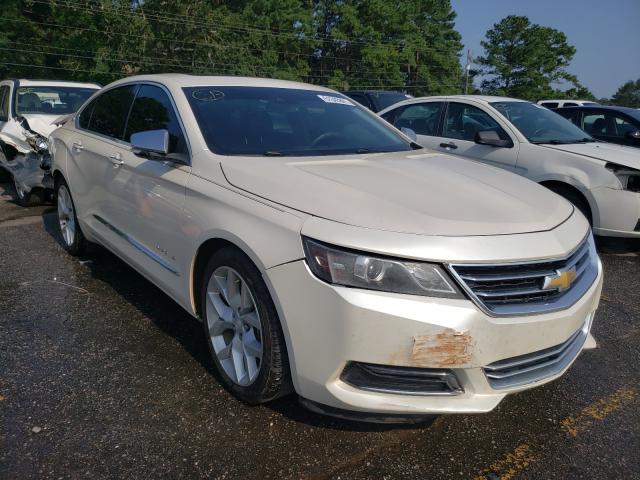 Photo 0 VIN: 1G1155S36EU116578 - CHEVROLET IMPALA LTZ 