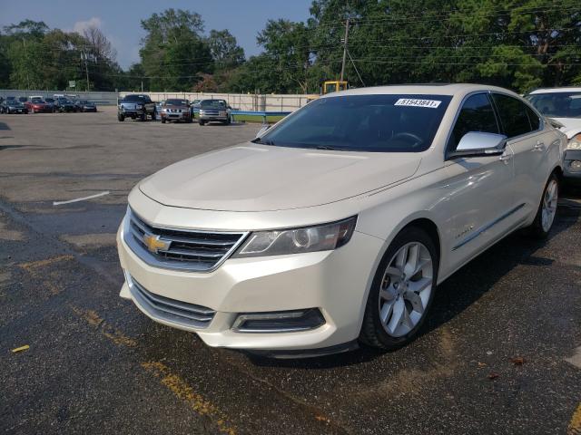 Photo 1 VIN: 1G1155S36EU116578 - CHEVROLET IMPALA LTZ 