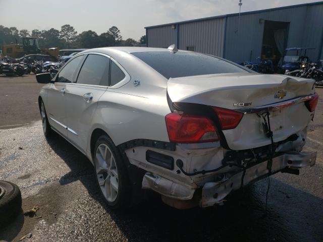 Photo 2 VIN: 1G1155S36EU116578 - CHEVROLET IMPALA LTZ 