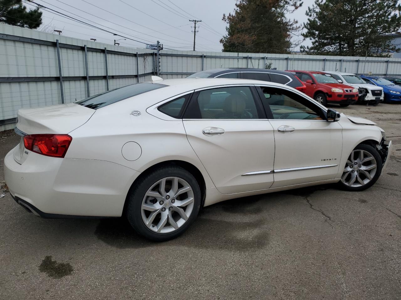 Photo 2 VIN: 1G1155S36EU123370 - CHEVROLET IMPALA 