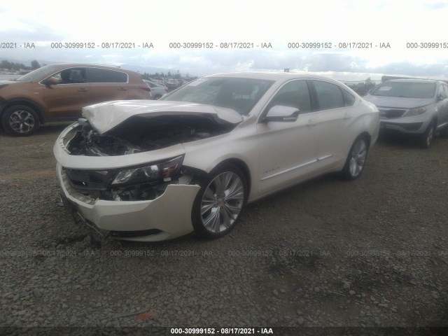 Photo 1 VIN: 1G1155S36EU132697 - CHEVROLET IMPALA 