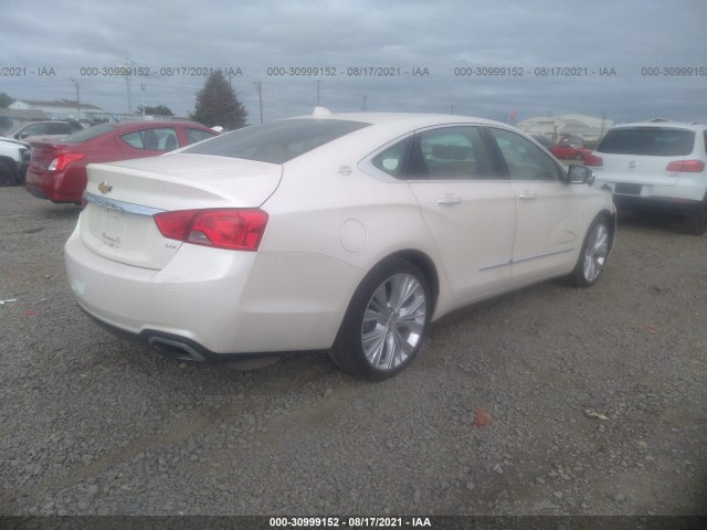 Photo 3 VIN: 1G1155S36EU132697 - CHEVROLET IMPALA 