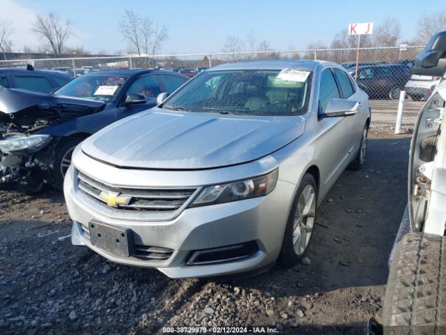 Photo 1 VIN: 1G1155S37EU107226 - CHEVROLET IMPALA 