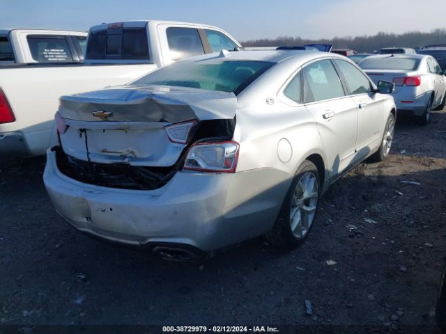 Photo 3 VIN: 1G1155S37EU107226 - CHEVROLET IMPALA 