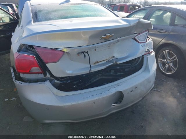 Photo 5 VIN: 1G1155S37EU107226 - CHEVROLET IMPALA 