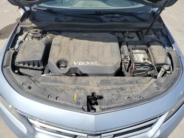 Photo 10 VIN: 1G1155S37EU127296 - CHEVROLET IMPALA LTZ 