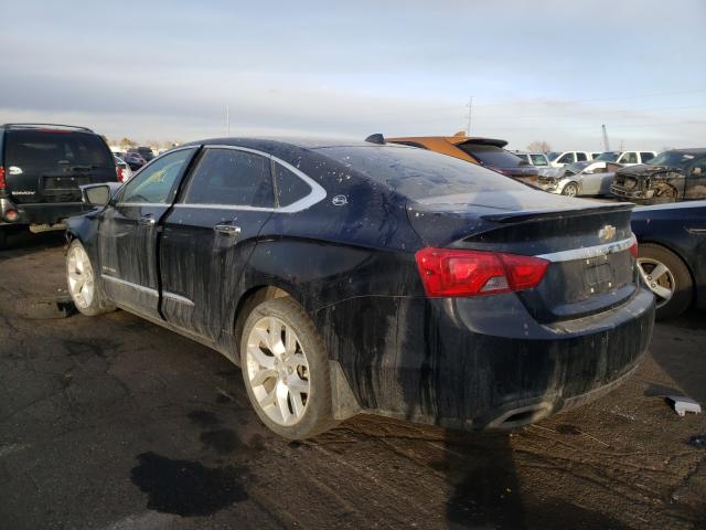 Photo 2 VIN: 1G1155S37EU132482 - CHEVROLET IMPALA LTZ 