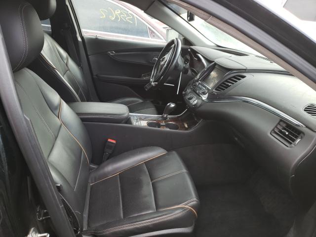 Photo 4 VIN: 1G1155S37EU132482 - CHEVROLET IMPALA LTZ 