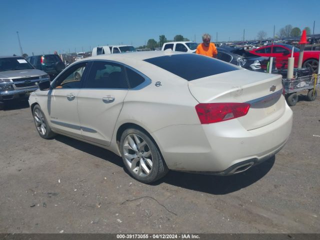 Photo 2 VIN: 1G1155S37EU135141 - CHEVROLET IMPALA 