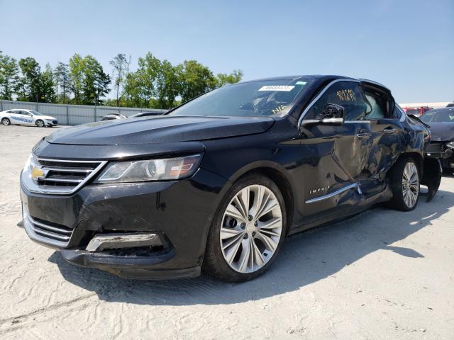 Photo 1 VIN: 1G1155S37EU143269 - CHEVROLET IMPALA LTZ 