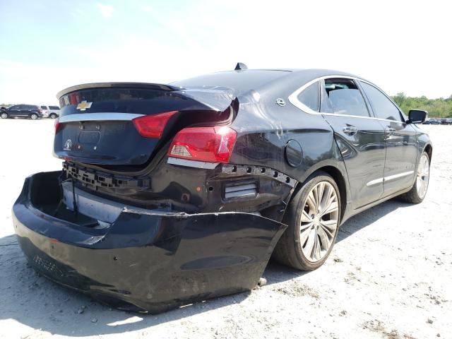 Photo 3 VIN: 1G1155S37EU143269 - CHEVROLET IMPALA LTZ 