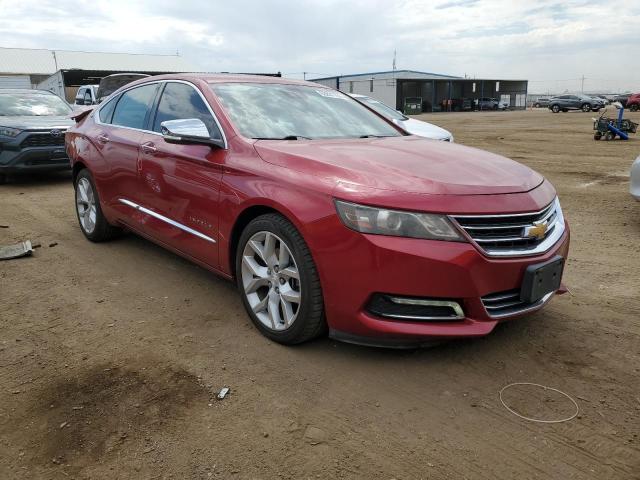 Photo 3 VIN: 1G1155S37EU147807 - CHEVROLET IMPALA 