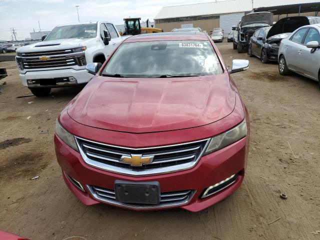 Photo 4 VIN: 1G1155S37EU147807 - CHEVROLET IMPALA 