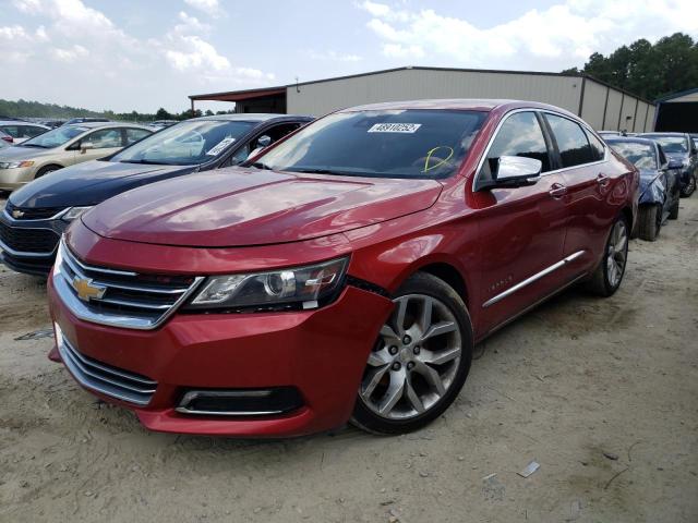 Photo 1 VIN: 1G1155S38EU117652 - CHEVROLET IMPALA LTZ 