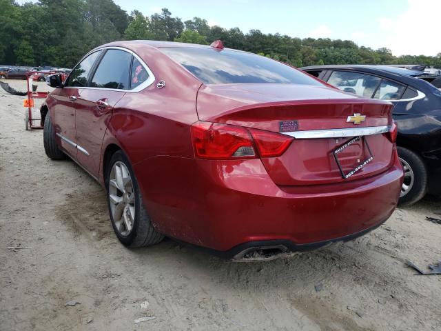 Photo 2 VIN: 1G1155S38EU117652 - CHEVROLET IMPALA LTZ 