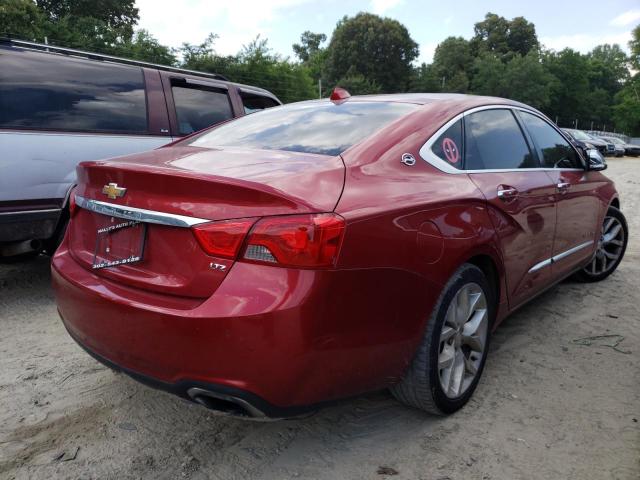 Photo 3 VIN: 1G1155S38EU117652 - CHEVROLET IMPALA LTZ 