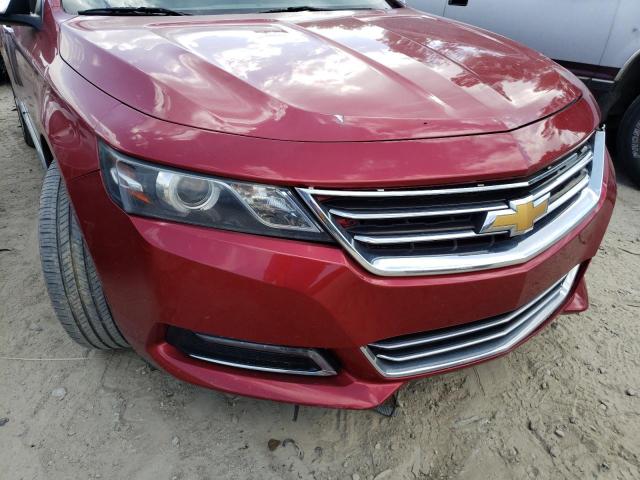 Photo 8 VIN: 1G1155S38EU117652 - CHEVROLET IMPALA LTZ 