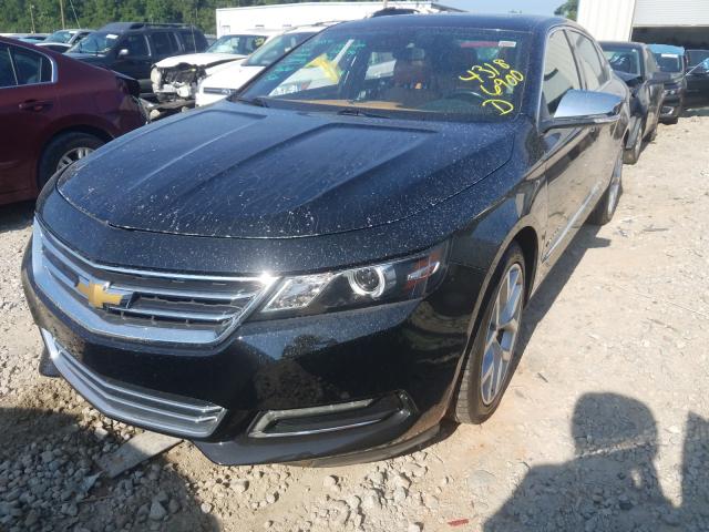 Photo 1 VIN: 1G1155S38EU125704 - CHEVROLET IMPALA LTZ 