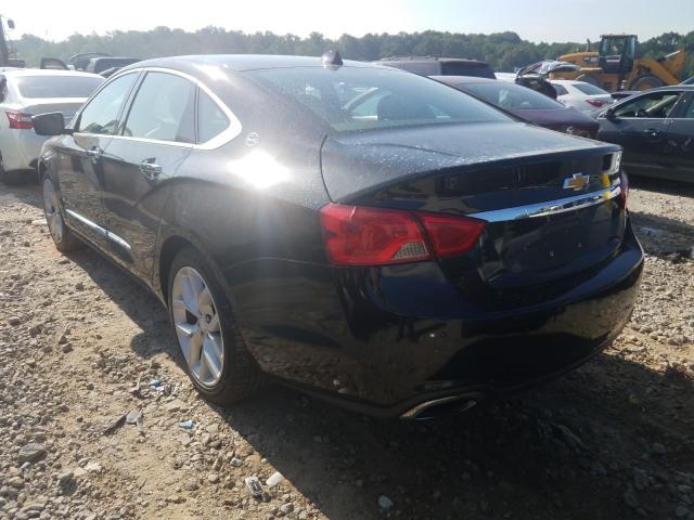 Photo 2 VIN: 1G1155S38EU125704 - CHEVROLET IMPALA LTZ 