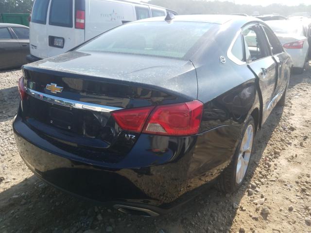 Photo 3 VIN: 1G1155S38EU125704 - CHEVROLET IMPALA LTZ 