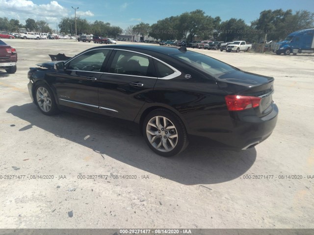 Photo 2 VIN: 1G1155S38EU171193 - CHEVROLET IMPALA 