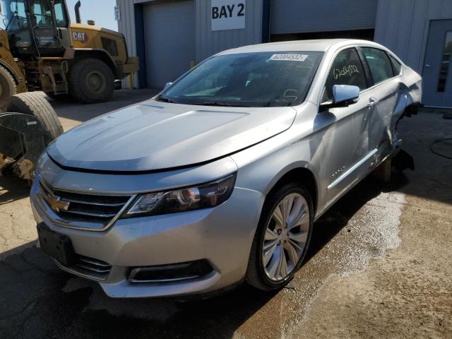 Photo 1 VIN: 1G1155S39EU114193 - CHEVROLET IMPALA LTZ 