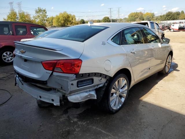 Photo 3 VIN: 1G1155S39EU114193 - CHEVROLET IMPALA LTZ 