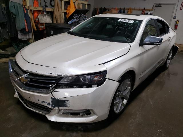 Photo 1 VIN: 1G1155S39EU118213 - CHEVROLET IMPALA LTZ 